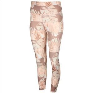 Nike Athletic Running Leggings